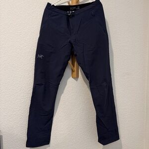 Arc'teryx Gamma LT Pants - Light warmth and weather protection